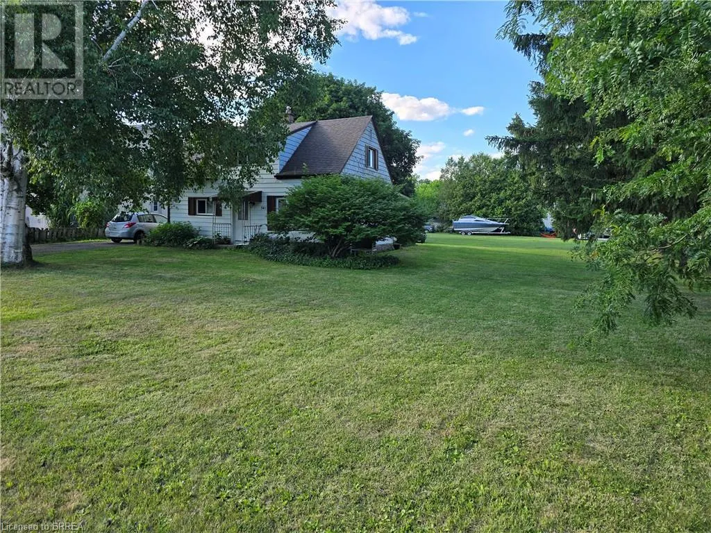 541 BURTCH Road
