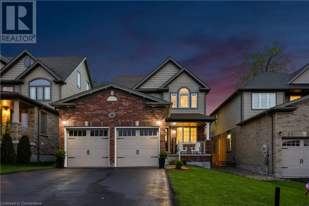 180 COKER CRESCENT Crescent