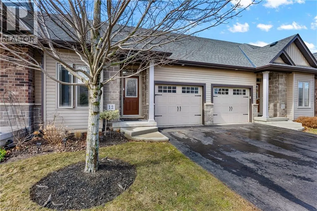 9440 EAGLE RIDGE Drive Unit# 12, #12