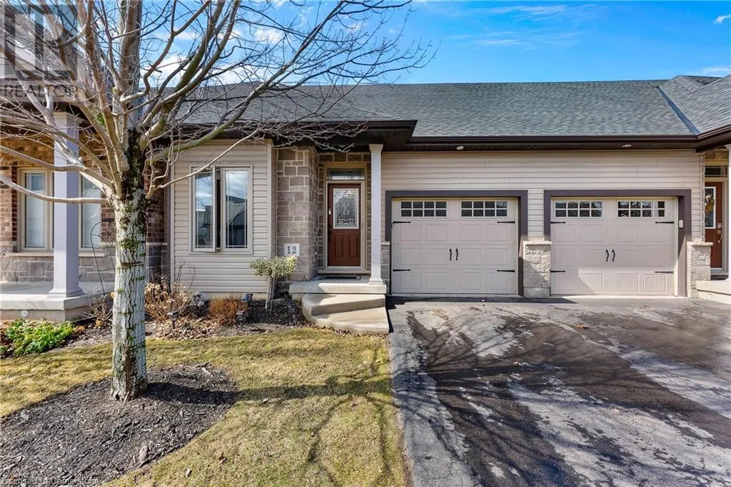 9440 EAGLE RIDGE Drive Unit# 12, #12
