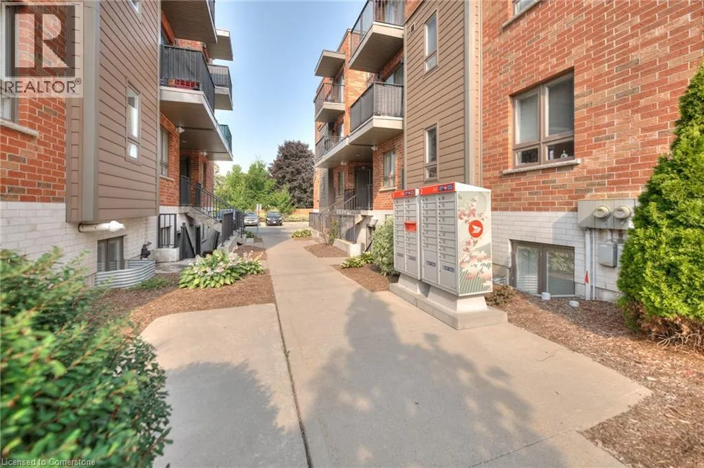 361 LANCASTER Street W Unit# A14, #A14