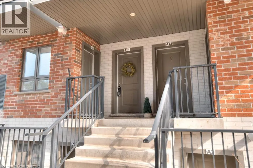 361 LANCASTER Street W Unit# A14, #A14