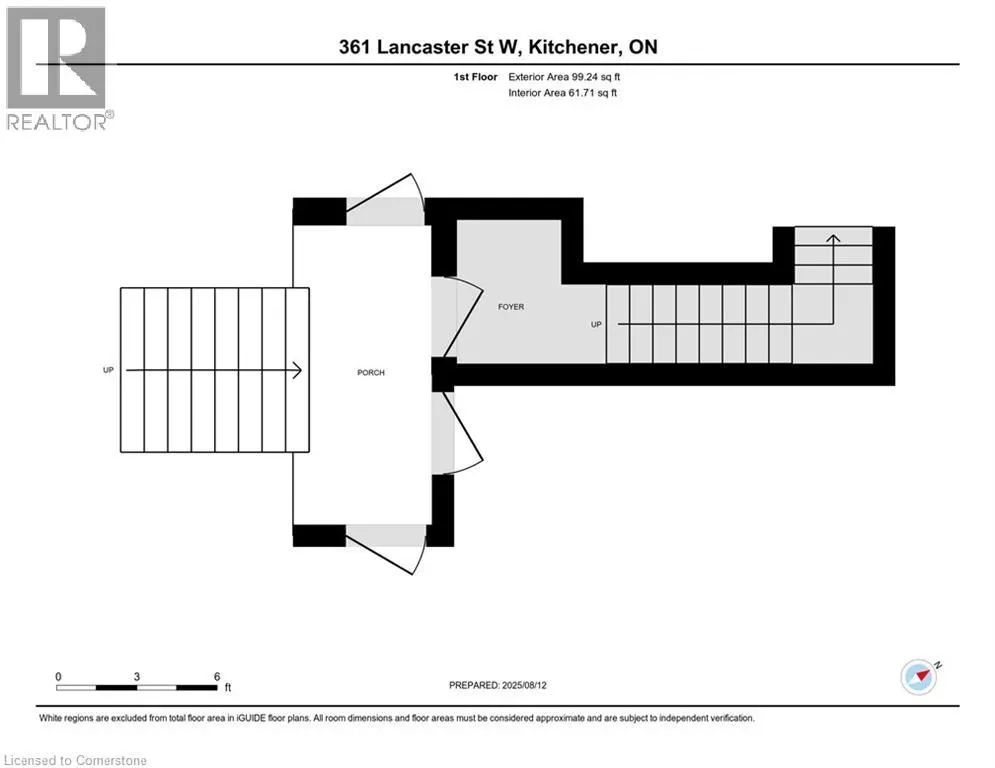 361 LANCASTER Street W Unit# A14, #A14
