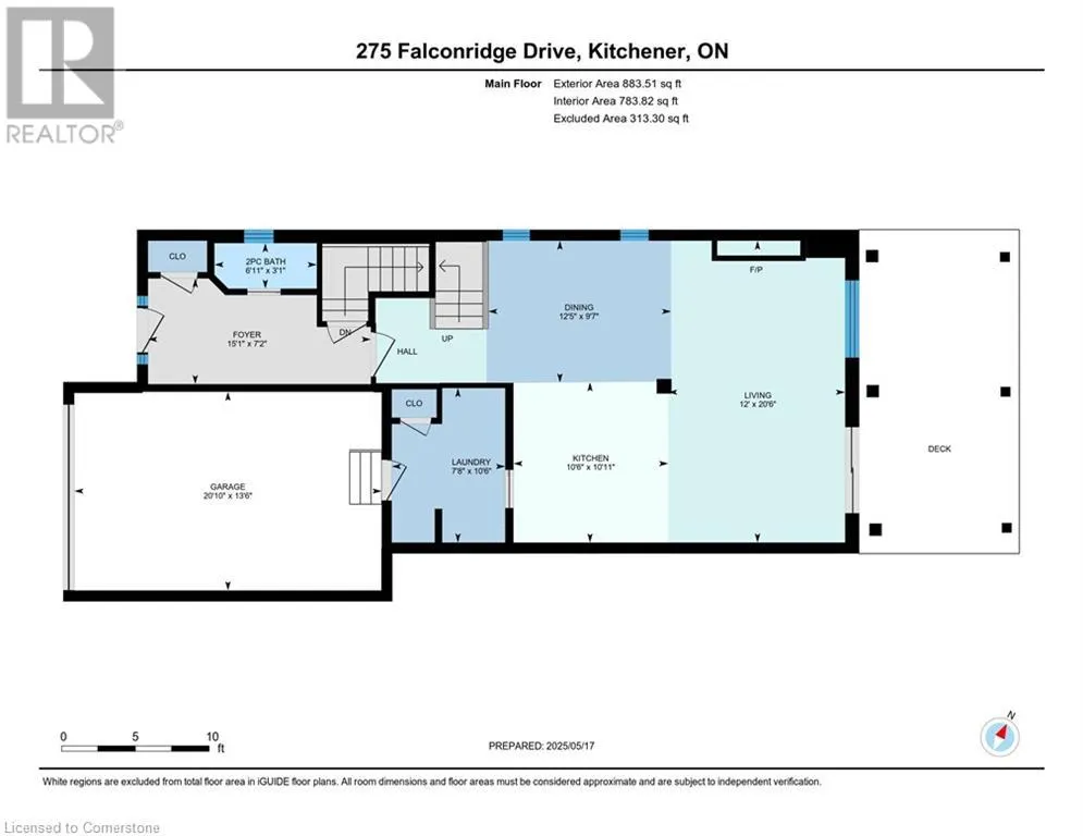 275 FALCONRIDGE Drive