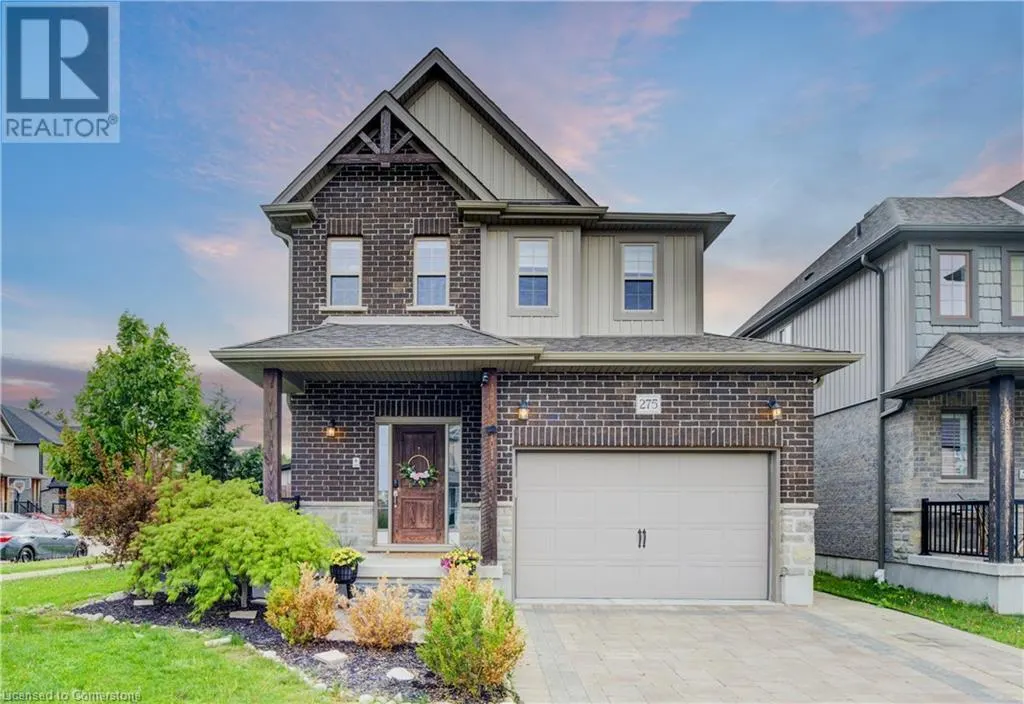 275 FALCONRIDGE Drive