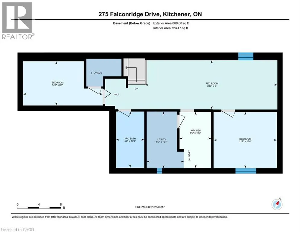 275 FALCONRIDGE Drive