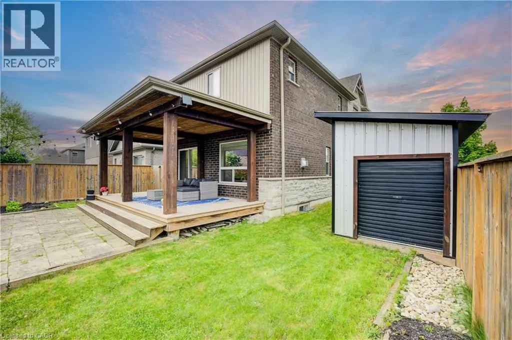 275 FALCONRIDGE Drive