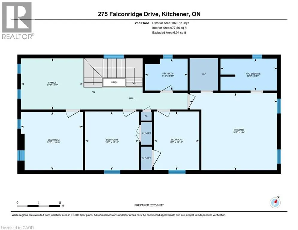 275 FALCONRIDGE Drive