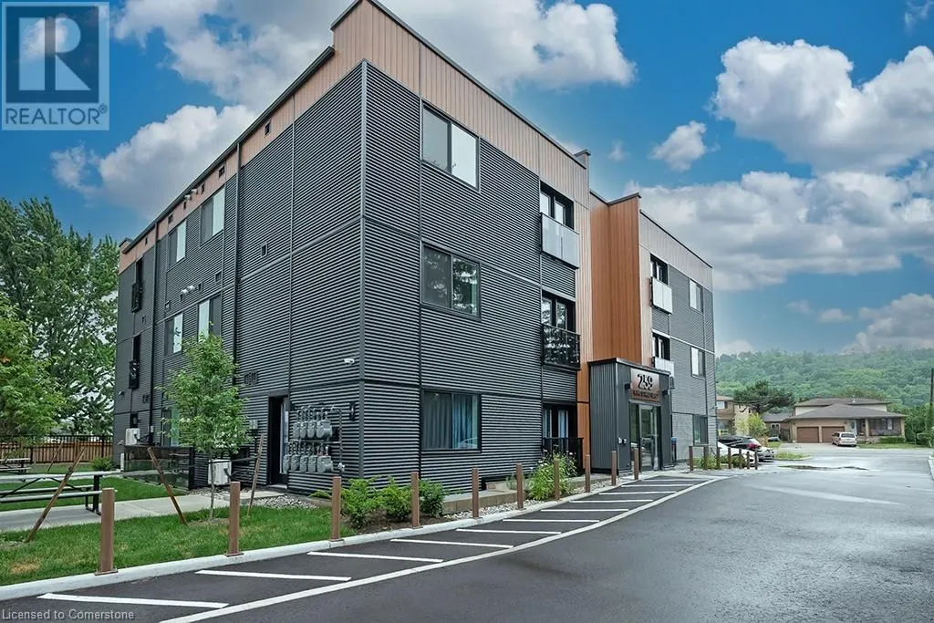 259 KING Street E Unit# 3A, #3A
