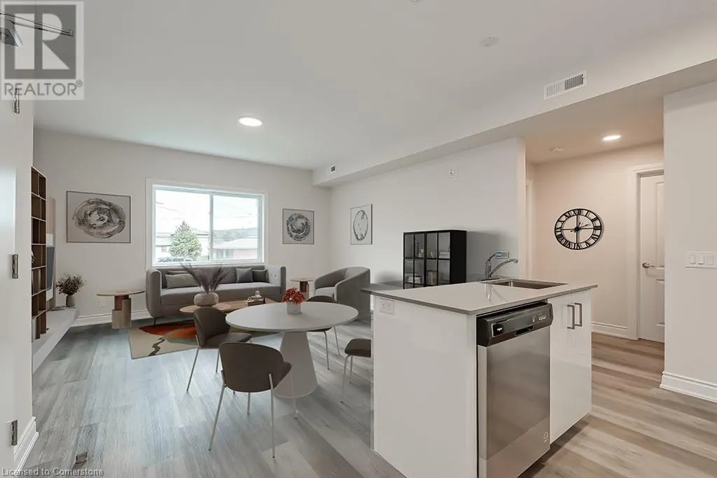 259 KING Street E Unit# 3A, #3A