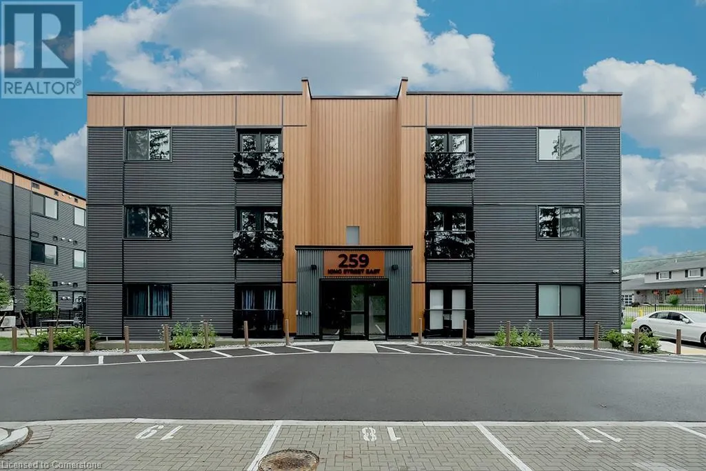 259 KING Street E Unit# 3A, #3A