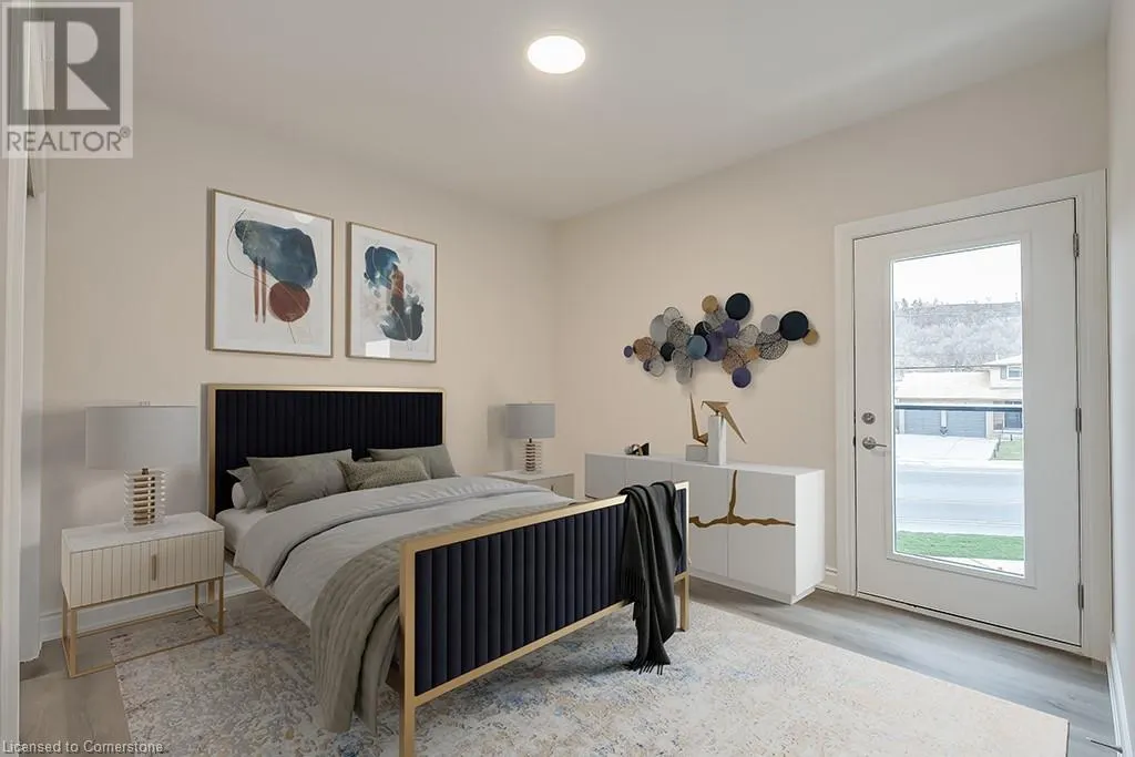 259 KING Street E Unit# 3A, #3A