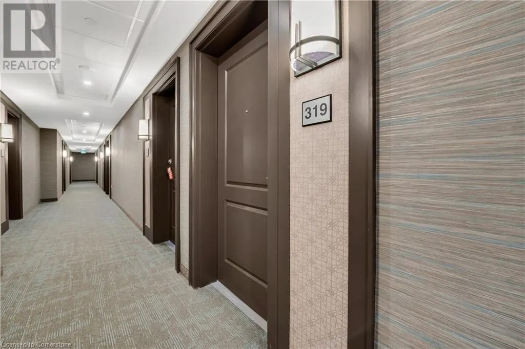 450 DUNDAS Street Unit# 319, #319