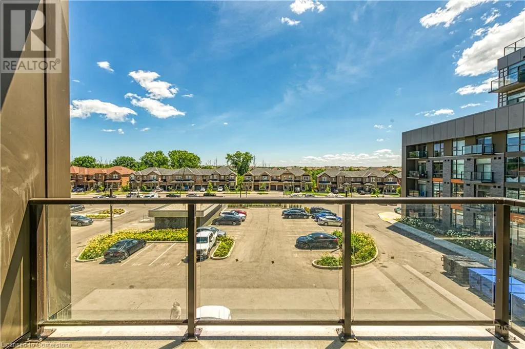 450 DUNDAS Street Unit# 319, #319