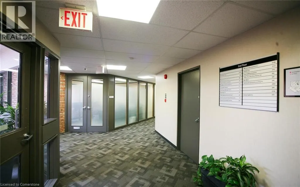 3425 HARVESTER Road Unit# 202 & 203A, #202 & 203A