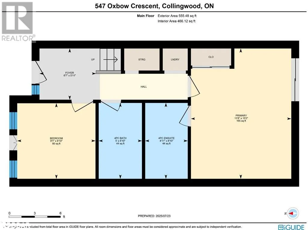 547 OXBOW CRESCENT