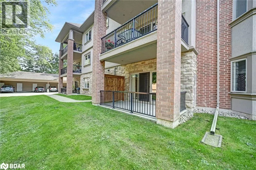 19B YONGE Street N Unit# 103, #103