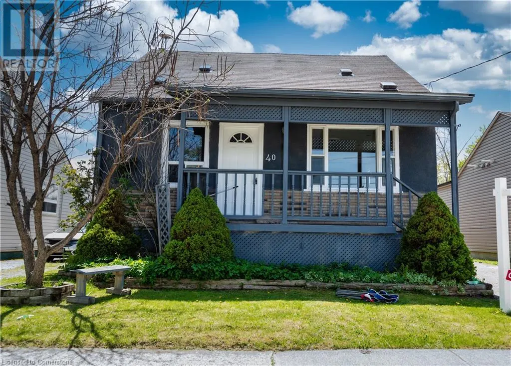 40 BARTLETT Street Unit# UPPER, #UPPER