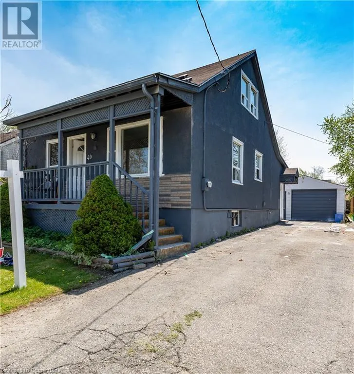 40 BARTLETT Street Unit# UPPER, #UPPER