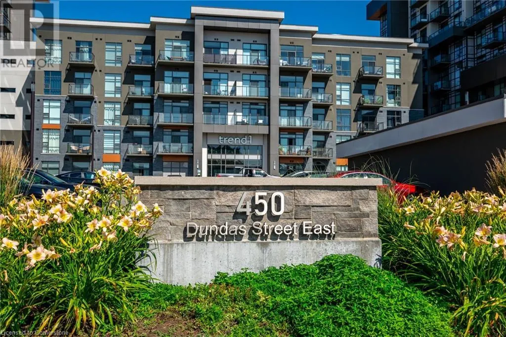 450 DUNDAS Street E Unit# 1111, #1111