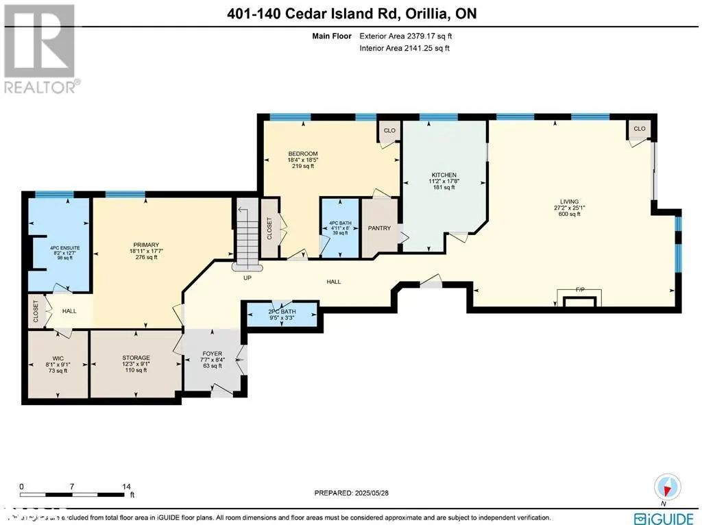140 CEDAR ISLAND Road Unit# 401, #401