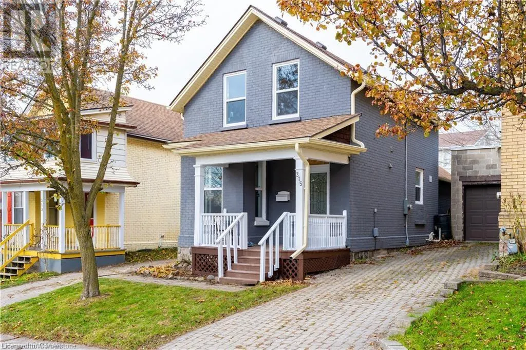 315 SIMCOE Street