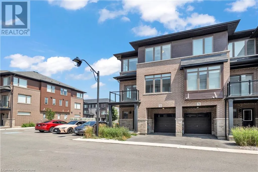575 WOODWARD Avenue Unit# 72, #72
