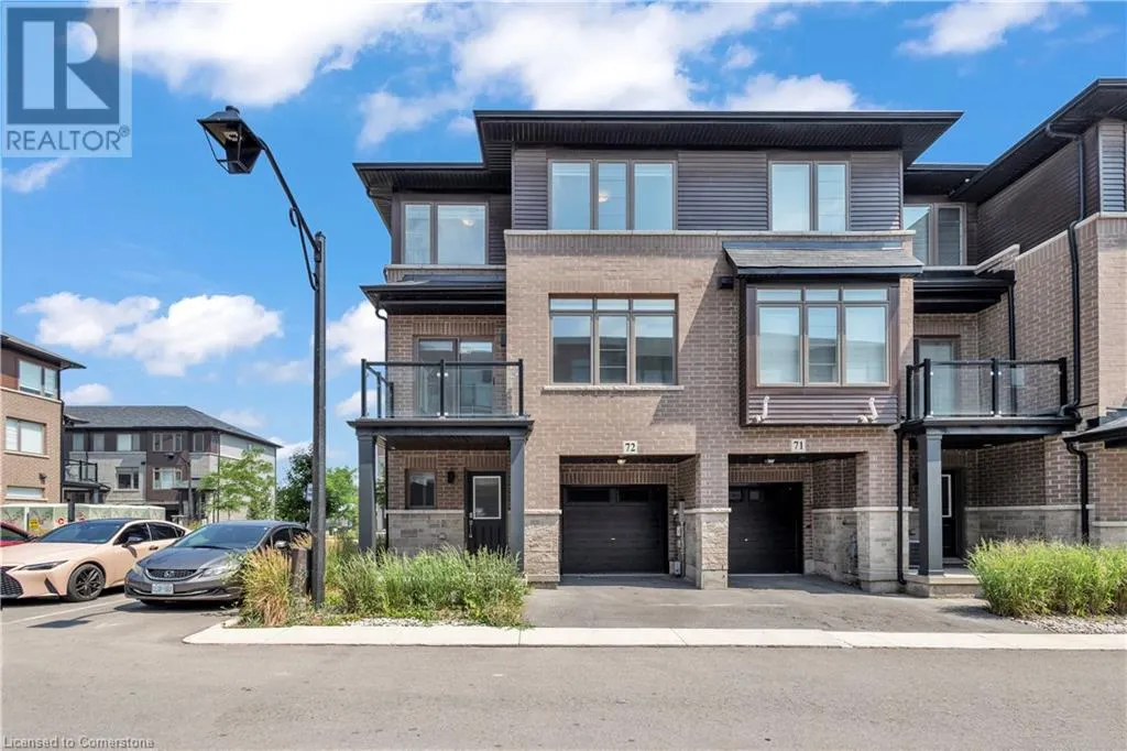 575 WOODWARD Avenue Unit# 72, #72