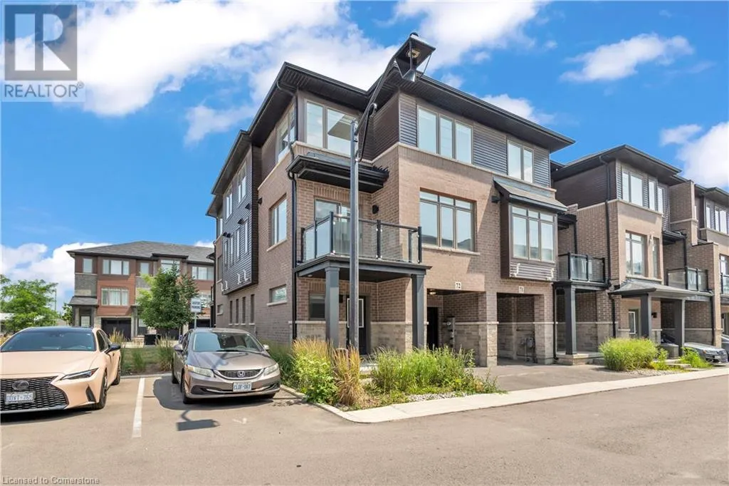 575 WOODWARD Avenue Unit# 72, #72