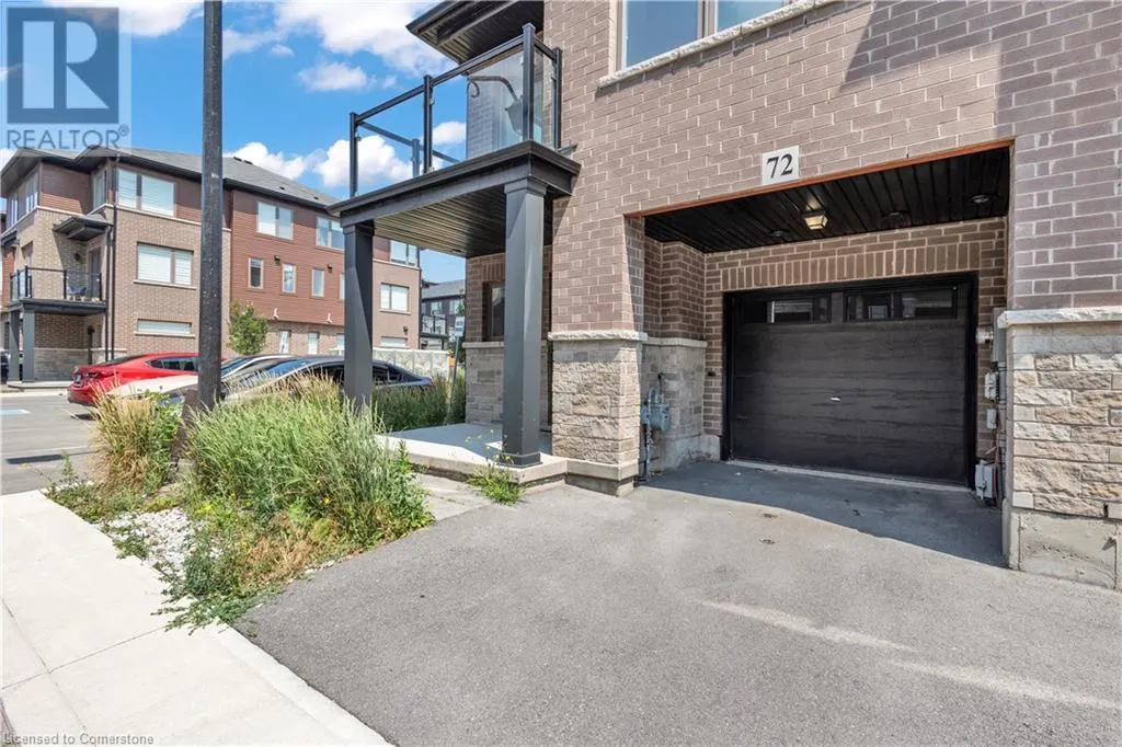 575 WOODWARD Avenue Unit# 72, #72