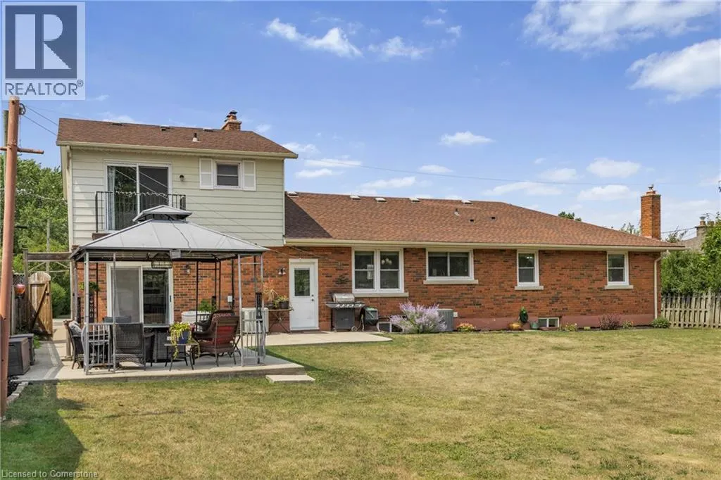 4 CLINE Road