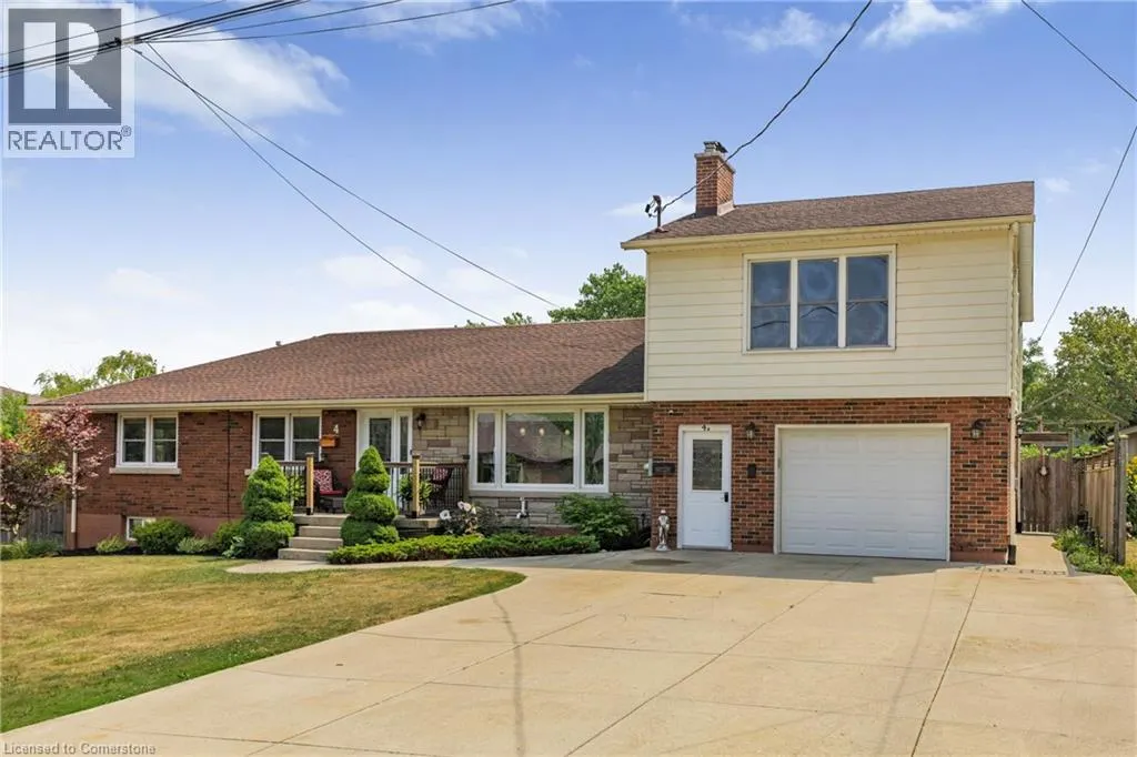 4 CLINE Road