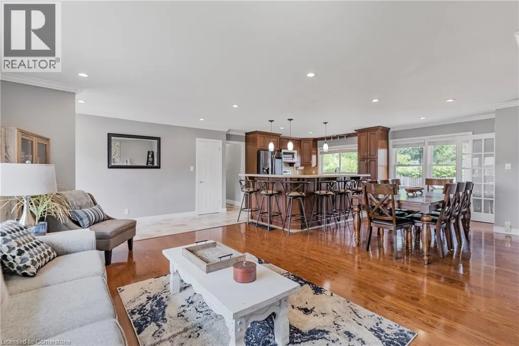 4 CLINE Road