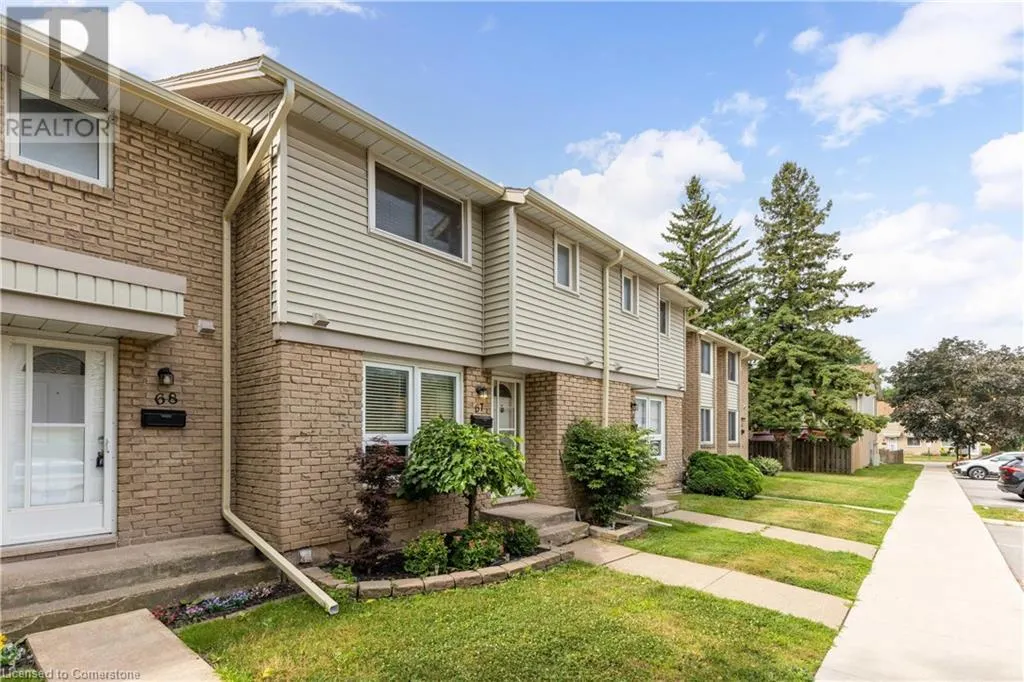 6767 THOROLD STONE Road Unit# 67, #67