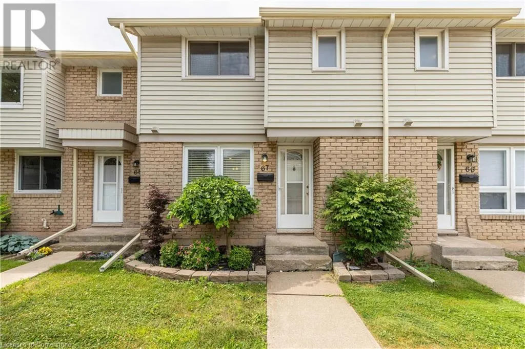 6767 THOROLD STONE Road Unit# 67, #67