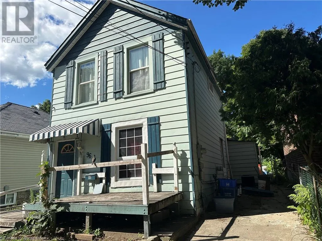 96 HOLMES Avenue
