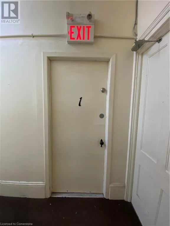 10 MECHANIC Street Unit# 1, #1