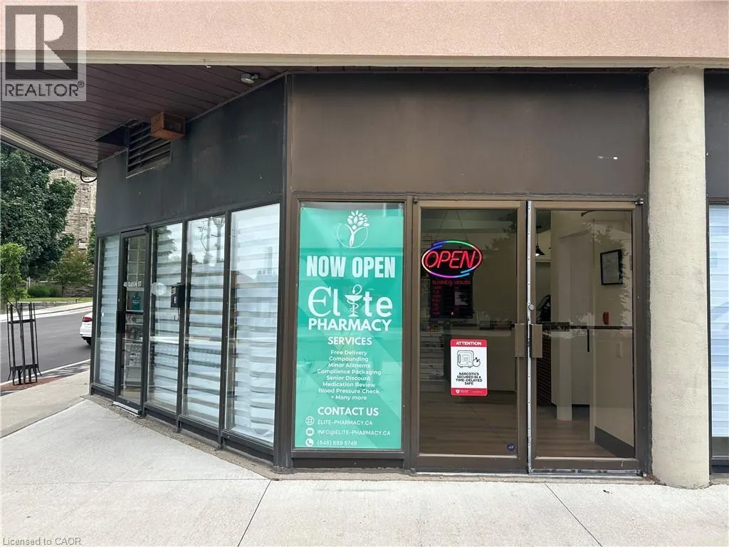 48 QUEEN Street E Unit# 8/9, #8/9