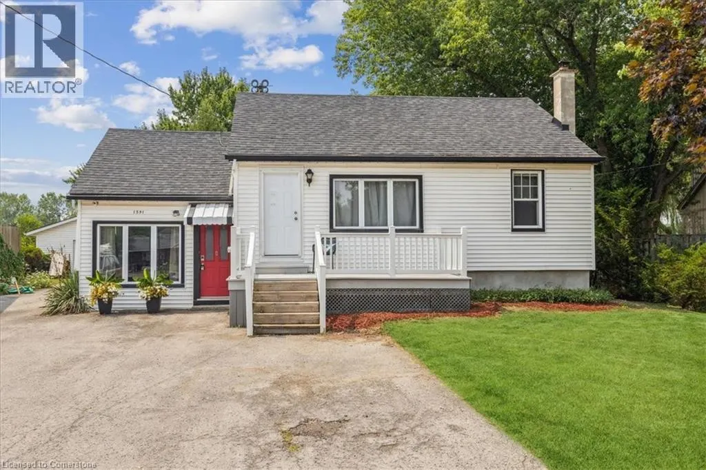 1591 MERRITTVILLE Highway