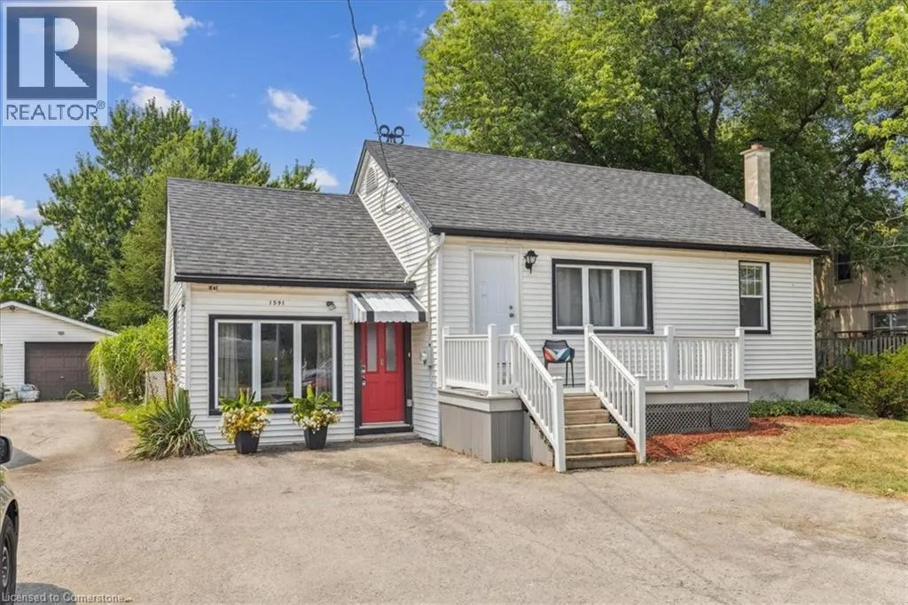 1591 MERRITTVILLE Highway