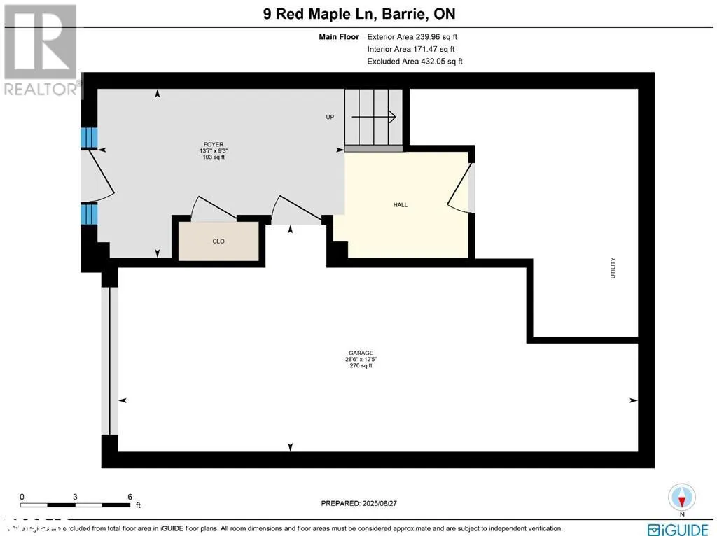 9 RED MAPLE LANE