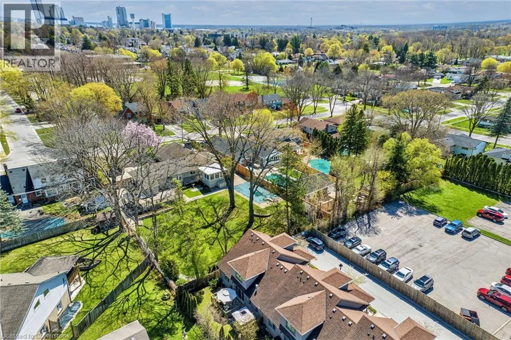 6186 DORCHESTER Road Unit# 106, #106