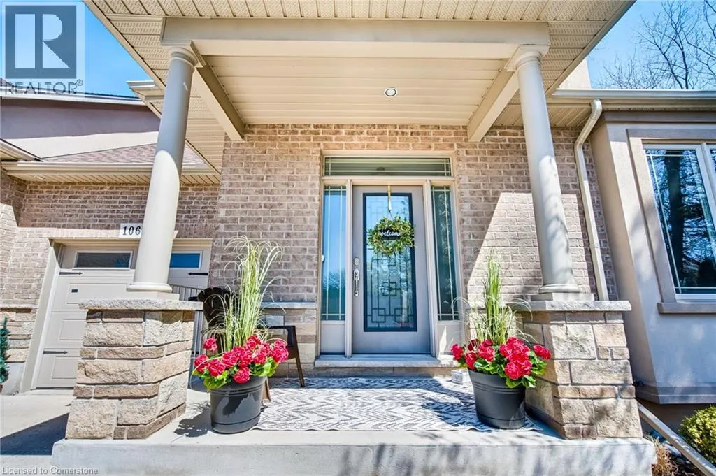 6186 DORCHESTER Road Unit# 106, #106