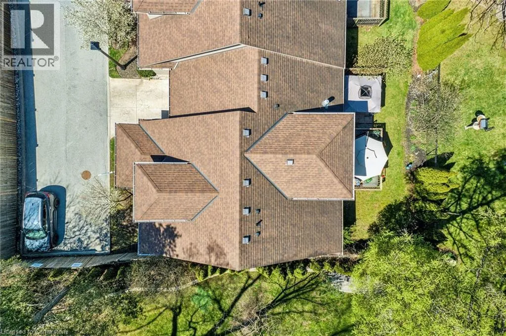6186 DORCHESTER Road Unit# 106, #106