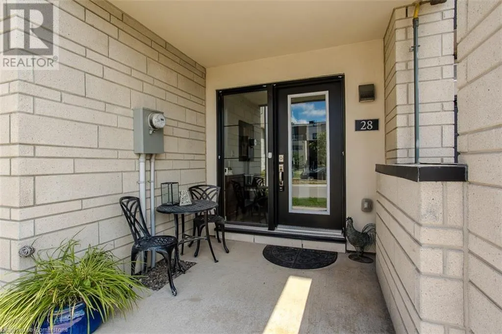1121 COOKE Boulevard Unit# 28, #28