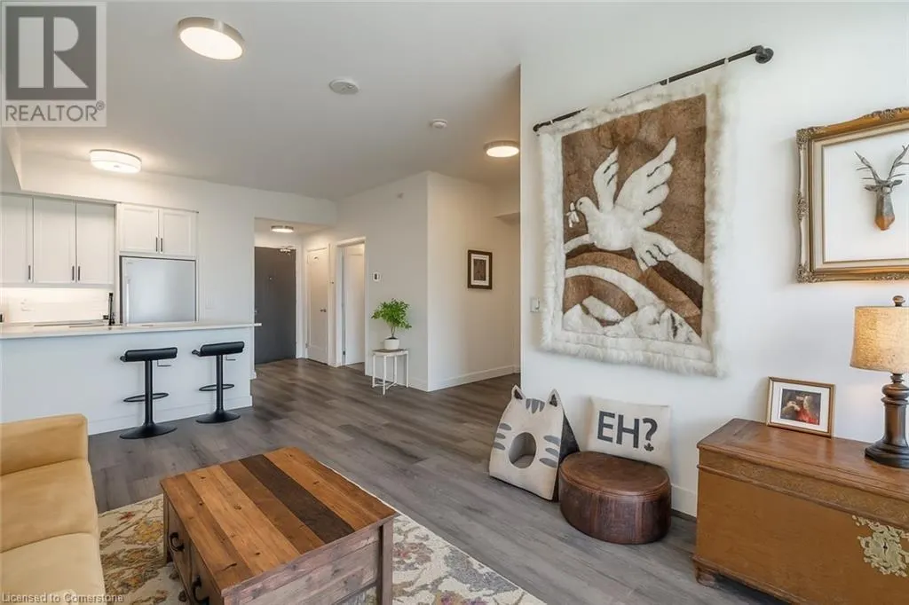 500 BROCK Avenue Unit# 604, #604