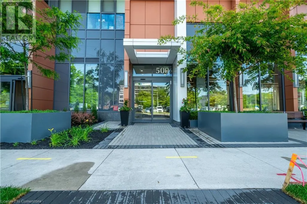 500 BROCK Avenue Unit# 604, #604