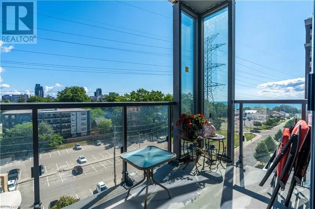 500 BROCK Avenue Unit# 604, #604