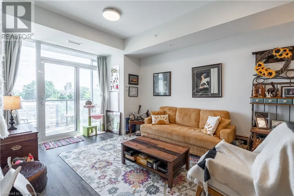 500 BROCK Avenue Unit# 604, #604