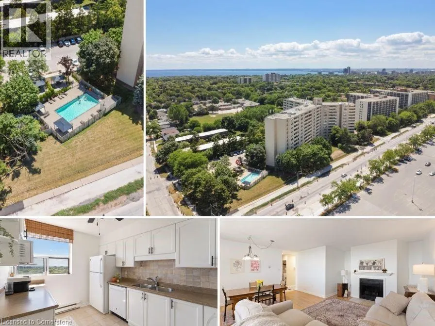 700 DYNES Road Unit# 1103, #1103